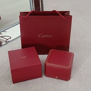 Cartier Gift Box Bundle